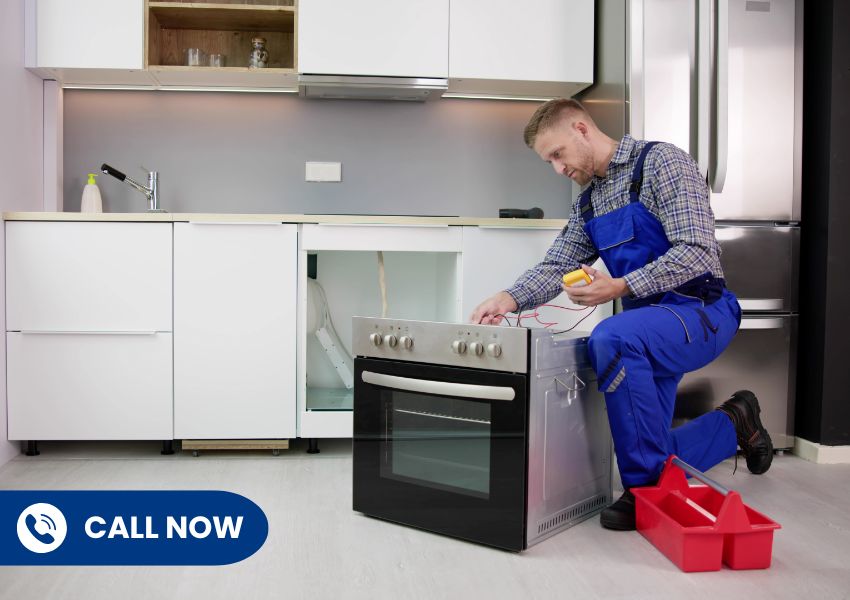 Appliance Repair Services in Brandt, SD